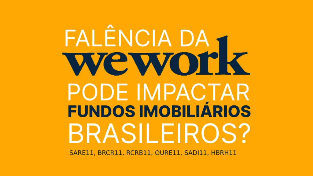 Falência da WeWork